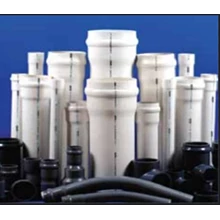 Pipa uPVC SNI RRJ Class S-10 Dan S-12,5