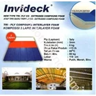 3 Ply PVC roof Invideck 2