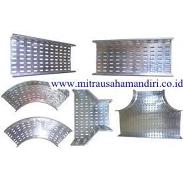 Galvanized Cable Tray / Ladder Size
