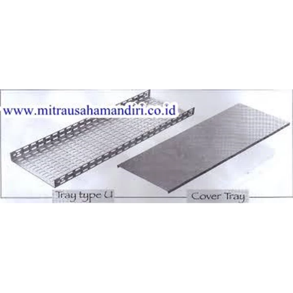 Galvanized Cable Tray / Ladder Size