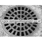 Manhole Cover Cast iron Medium 4