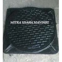 Manhole Cover Cast iron Medium