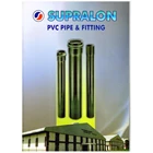 PVC pipe Supralon 1
