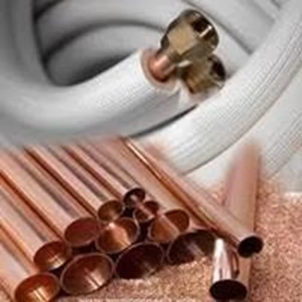 Pipe AC pipe copper tube 