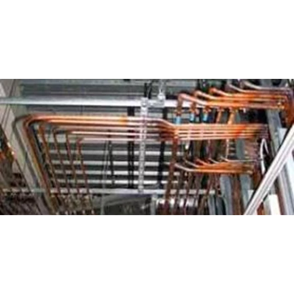 Copper Pipe AC Refrigeration Pipe