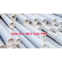 Pipa PVC Rucika AW dan D