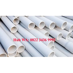 Pipa PVC Rucika AW dan D