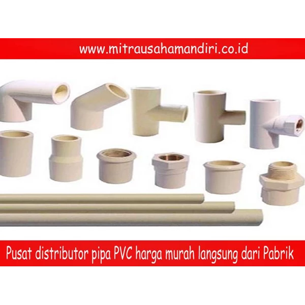 Rucika AW and D PVC pipes
