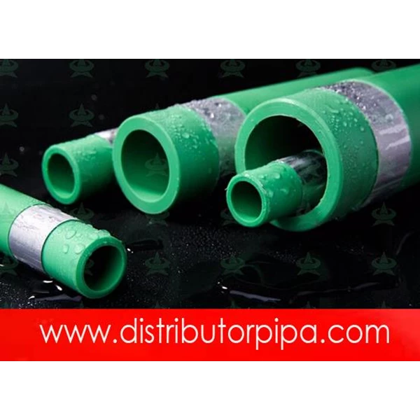 PPR pipe Asialing