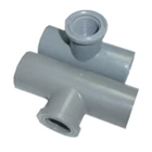 Rucika PVC Pipe Fittings / Connections 1
