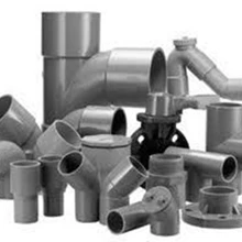 Fitting Pipa PVC Dan HDPE