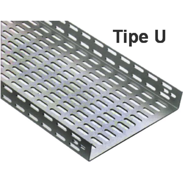 U-Type Cable Tray / Ladder