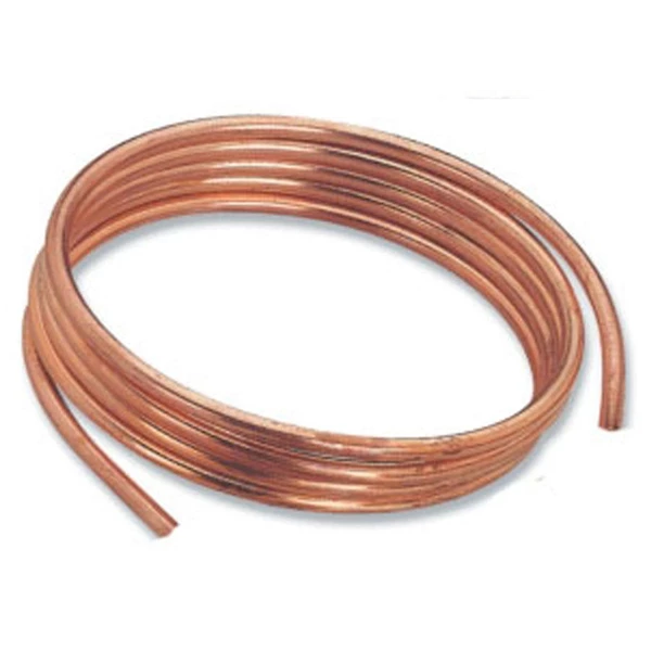 Bar and Roll Copper AC Pipe