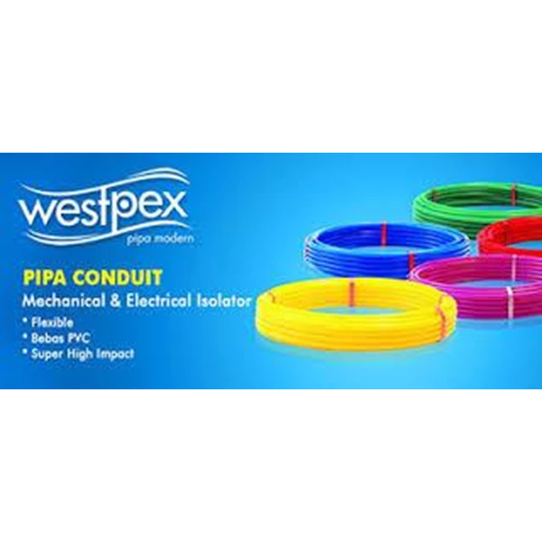 Westpex pipe PEX pipe