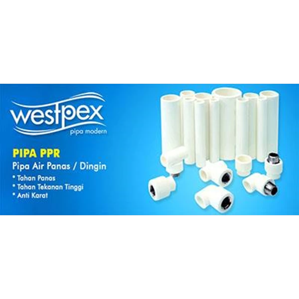 Pipa Westpex Pipa PEX